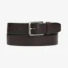Kazar ABBOTT - Gürtel - Dark Brown