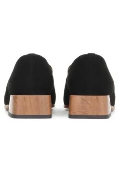 Kazar Slipper - Black -Kazar Schuhe Geschaft e01c8cc1945443648f4df9602a9155c0