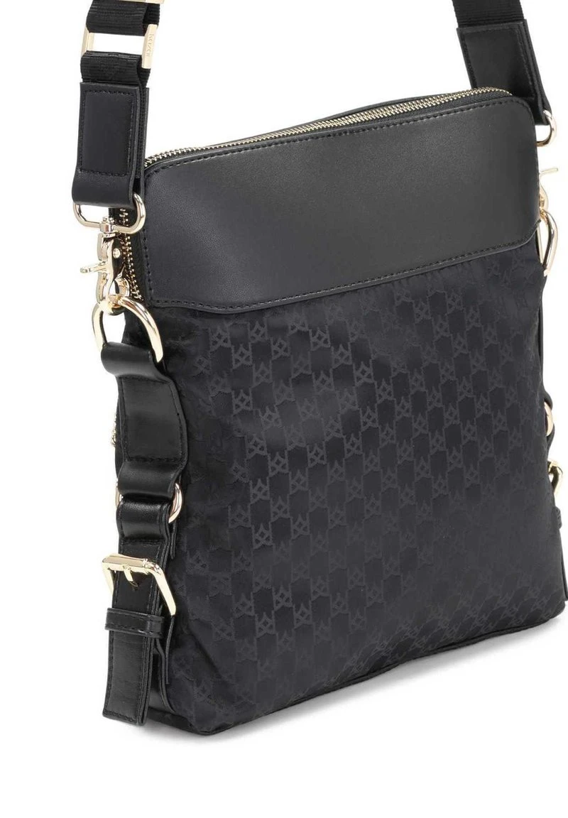 Kazar LORA - Umhängetasche - Black 3 Kazar LORA - Umhängetasche - Black – Bild 3