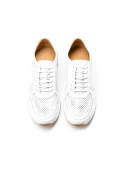 Kazar BAHIA - Sneaker Low - White -Kazar Schuhe Geschaft e12a06f0e6cc4d02aff136663e41eca9