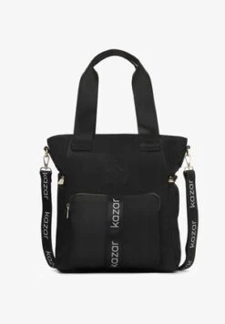 Kazar Shopping Bag - Black -Kazar Schuhe Geschaft e14529d4c850485c9192ef77ee562ff6