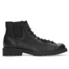 Kazar ADRIC - Lace-up Ankle Boots - Black