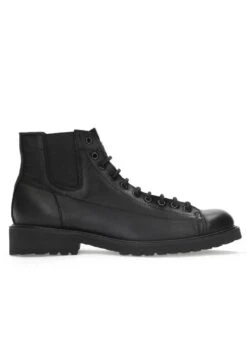 Kazar ADRIC - Lace-up Ankle Boots - Black