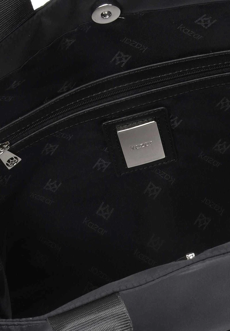 Kazar MENDY - Shopping Bag - Black 3 Kazar MENDY - Shopping Bag - Black – Bild 3