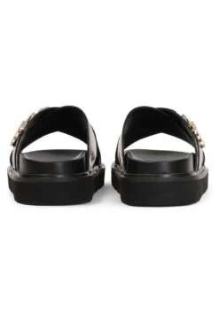 Kazar DESIRE - Pantolette Flach - Black -Kazar Schuhe Geschaft e2da2c85e6824ecbae6e45f2dfb9dc00