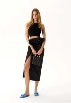 Kazar ELANIE - Pantolette Flach - Blue -Kazar Schuhe Geschaft e2dd6b632ad3498791132a68a304fd0c 1