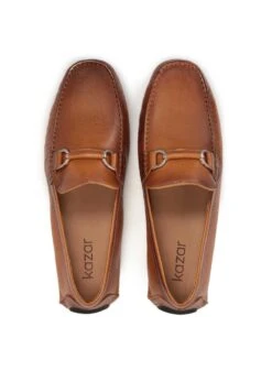 Kazar SIMBO - Mokassin - Brown -Kazar Schuhe Geschaft e2ef91b23e8548c7a1ba1f487f959fba