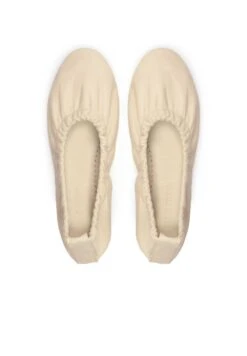 Kazar Studio MAGALIE - Klassischer Ballerina - Beige -Kazar Schuhe Geschaft e3f36e6e7c744c84a648d3bf52c6de1c