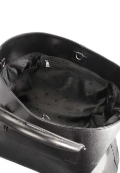 Kazar GUALTER - Handtasche - Black -Kazar Schuhe Geschaft e40d8587799d4d6fae05bee278a3dfdb