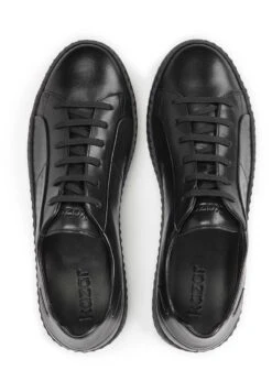 Kazar LEONID - Sneaker Low - Black -Kazar Schuhe Geschaft e4b51e23760644b1b1c57fabdde5367e