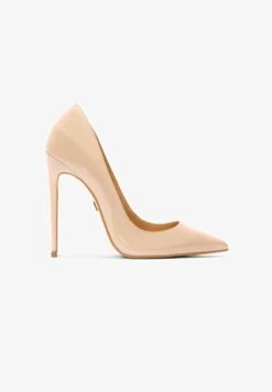 Kazar NATALIE - High Heel Pumps - Beige -Kazar Schuhe Geschaft e56253935b8744f993c7c5b617137413