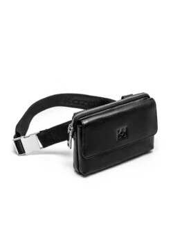 Kazar Gürteltasche - Black -Kazar Schuhe Geschaft e59c68a2c6614cb794fe77b026c829e6