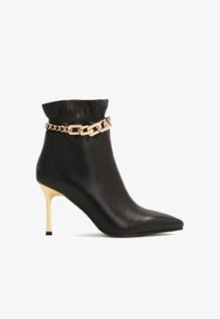 Kazar NEW LUCIANA - Ankle Boot - Black -Kazar Schuhe Geschaft e5a58ec1e5f14155927aedb70f8a767c 2