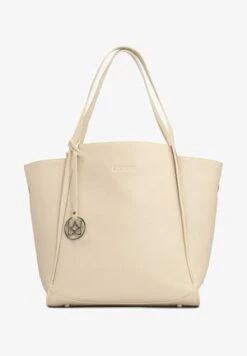 Kazar REYNA - Handtasche - Beige -Kazar Schuhe Geschaft e5bc6dce788246659df021e13ecff570