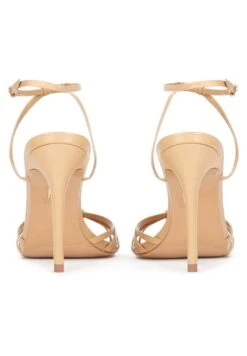 Kazar IRINA - High Heel Sandalette - Light Brown -Kazar Schuhe Geschaft e6f1c1d8c01a48d2891a2d5f159efe5d