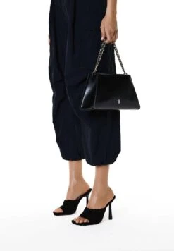 Kazar Studio ILONCA.. - Pantolette Hoch - Black -Kazar Schuhe Geschaft e7474136da784b5bbeddc36c57b3e662