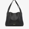 Kazar ANGE - Handtasche - Black
