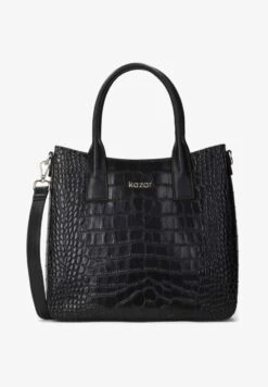 Kazar MARGO - Handtasche - Black -Kazar Schuhe Geschaft e7f7a80a043b418abcd989ac13673522 1