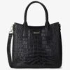 Kazar MARGO - Handtasche - Black