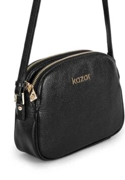 Kazar NETTI - Handtasche - Black -Kazar Schuhe Geschaft e825b2a4cb754fa4958defac54269bad