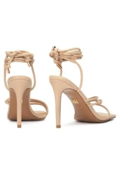 Kazar ELICIA - High Heel Sandalette - Beige -Kazar Schuhe Geschaft e89f463ae9d2498cbd86ad6569d4114e
