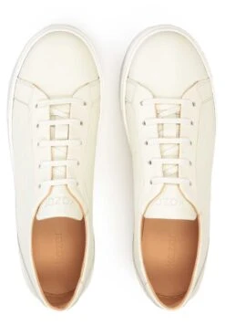 Kazar Sneaker Low - Offwhite -Kazar Schuhe Geschaft e8a8d2e89fe04bdf888bdabdb91eeb92