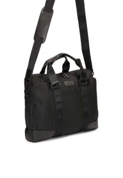 Kazar TADLEY - Aktentasche - Black -Kazar Schuhe Geschaft e98d1eb87031452bac600d4df88641a4