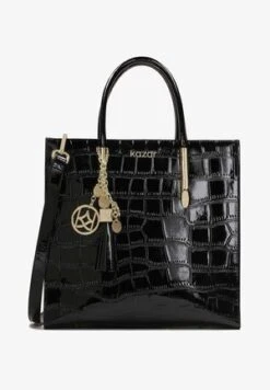 Kazar SPICY - Handtasche - Black -Kazar Schuhe Geschaft e9a193e7cad345a48fa20508e23a1f0d 1
