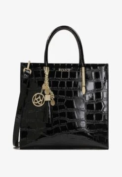 Kazar SELENA - Handtasche - Black