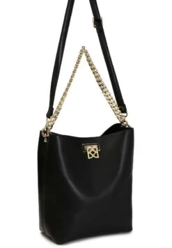 Kazar LETI. - Handtasche - Black -Kazar Schuhe Geschaft e9bd4c91dbc84216b87c085f4a56adcc