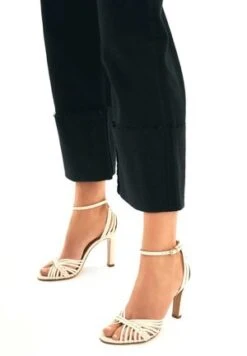 Kazar KISS-ELEGANT WEDDING SANDALS - High Heel Sandalette - White 11 Kazar KISS-ELEGANT WEDDING SANDALS - High Heel Sandalette - White -Kazar Schuhe Geschaft ea106ee5cc35474fb8a59331448a25da 1