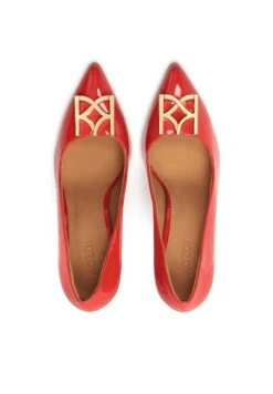 Kazar ABRIL - High Heel Pumps - Red -Kazar Schuhe Geschaft ea3224d884fc44a686ddee20e32ff67b
