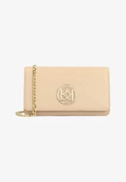 Kazar POLI - Handtasche - Beige -Kazar Schuhe Geschaft eac3aeea2d9543d0bd47c52ae081682e