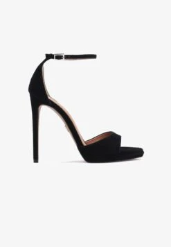 Kazar VIENNA - High Heel Sandalette - Black -Kazar Schuhe Geschaft eb36aba175f04a88ab992e51f567c77d 2