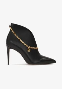 Kazar TAMIA - High Heel Stiefelette - Black -Kazar Schuhe Geschaft eb8ff579ceca45968fc7c894e497c630