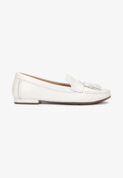 Kazar JANA - Mokassin - White -Kazar Schuhe Geschaft eba84eeaefb94953a67a0010d4269ed4 1