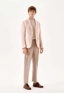 Kazar NASU - Business-Schnürer - Brown