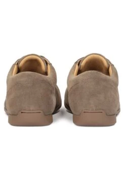 Kazar JOAO - Sportlicher Schnürer - Taupe -Kazar Schuhe Geschaft ec3be11d626d41ff97b084bf389fae94