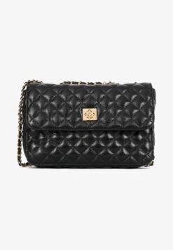 Kazar VIDIA - Umhängetasche - Black -Kazar Schuhe Geschaft ed1827b77aa944028b96986ff9e142cd