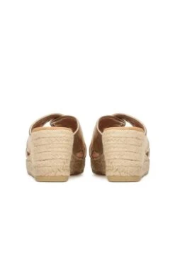 Kazar DANNIE - Pantolette Hoch - Gold -Kazar Schuhe Geschaft ed6f2c34a3444e7fa4c77ed39f2ee1d5