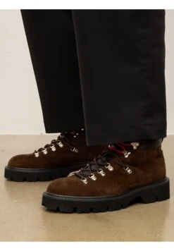 Kazar Studio ELIOTT - Lace-up Ankle Boots - Brown