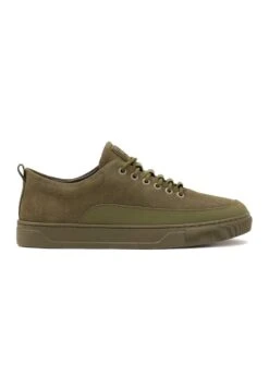 Kazar AJAKS - Trainers - Khaki