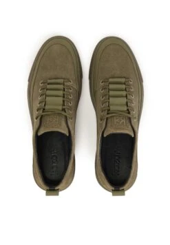 Kazar AJAKS - Trainers - Khaki -Kazar Schuhe Geschaft ee5349c7ecf04105a6ebd98463b627e8
