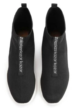 Kazar TALLA - Sneaker High - Black -Kazar Schuhe Geschaft ef27fae8436f422882c0564bb8d45b9f