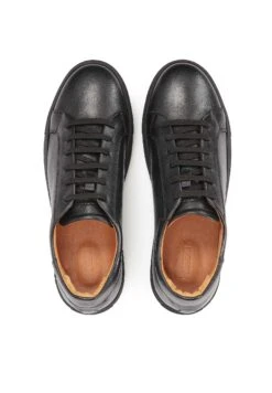 Kazar CASPEROS - Trainers - Black -Kazar Schuhe Geschaft ef40052f9d034bdabedb84284acd4941