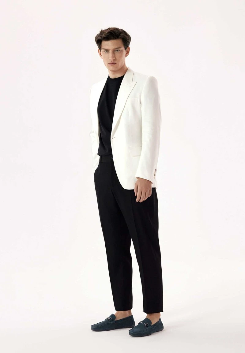 Kazar LOFTON. - Mokassin - Blue 1 Kazar LOFTON. - Mokassin - Blue