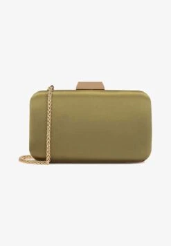 Kazar LOUISE - Clutch - Green -Kazar Schuhe Geschaft efe28f549c08425a88934c433c2aa6d6 1