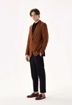 Kazar CARDEN - Business-Slipper - Brown