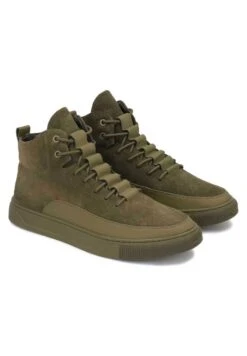 Kazar AJAKS - High-top Trainers - Green -Kazar Schuhe Geschaft f03cae2eff494bbab3dd5e2e7a4363a0