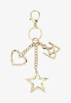 Kazar Schlüsselanhänger - Gold-coloured -Kazar Schuhe Geschaft f04ed1813e4d45bf821c7476facc17fc 3